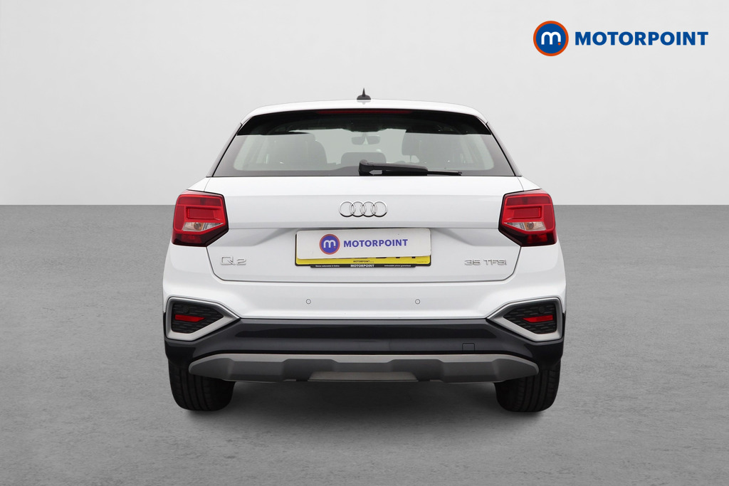 Audi Q2 Sport Automatic Petrol SUV - Stock Number (1573670) - Rear bumper