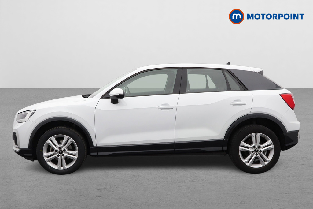 Audi Q2 Sport Automatic Petrol SUV - Stock Number (1573670) - Passenger side