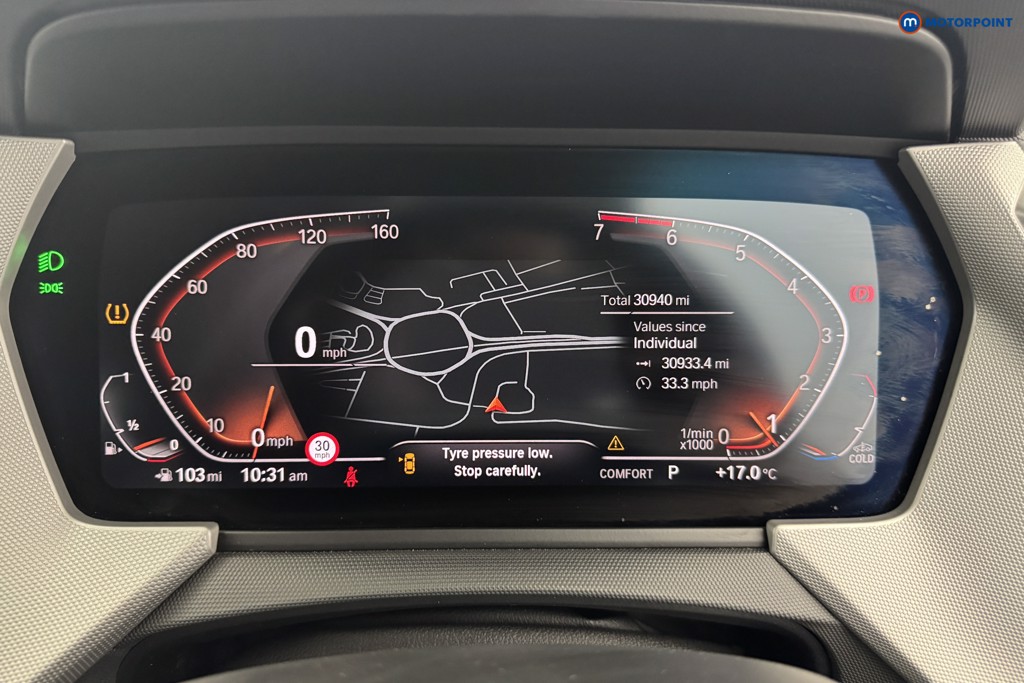 BMW 1 Series SE Automatic Petrol Hatchback - Stock Number (1573686) - 9th supplementary image