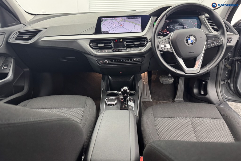 BMW 1 Series SE Automatic Petrol Hatchback - Stock Number (1573686) - 11th supplementary image