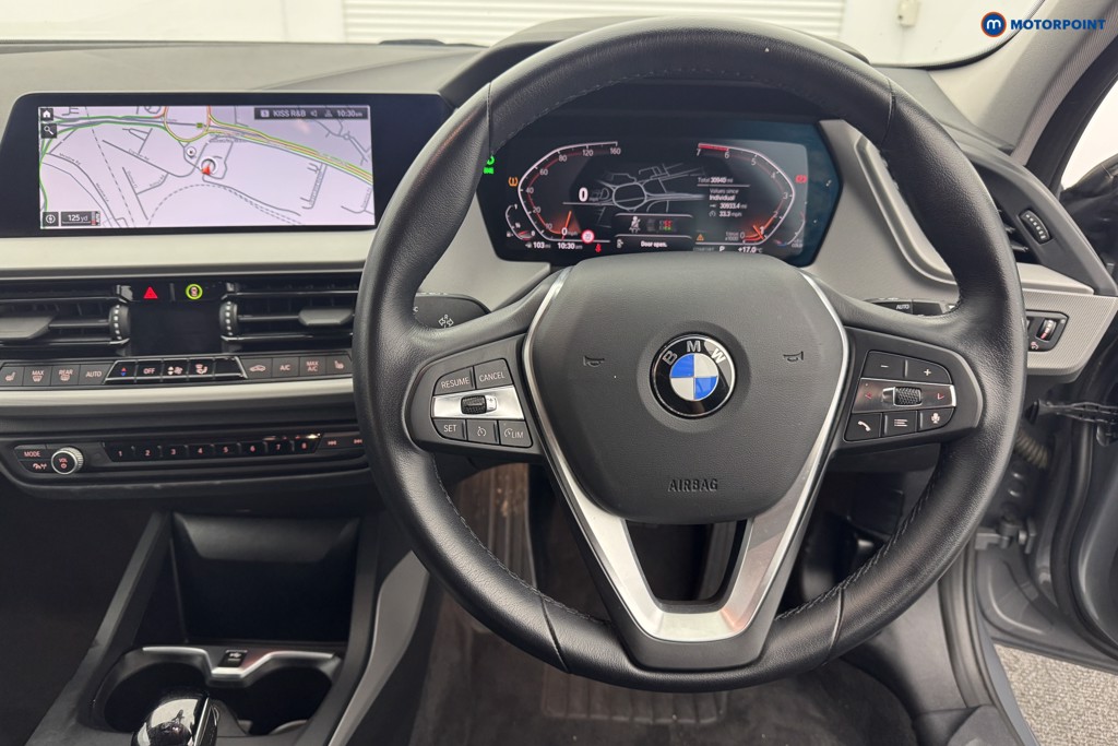 BMW 1 Series SE Automatic Petrol Hatchback - Stock Number (1573686) - 1st supplementary image