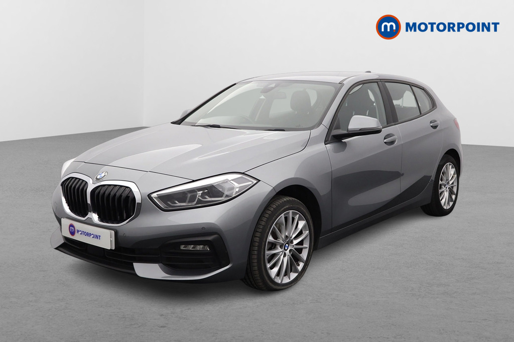 BMW 1 Series SE Automatic Petrol Hatchback - Stock Number (1573686) - Passenger side front corner