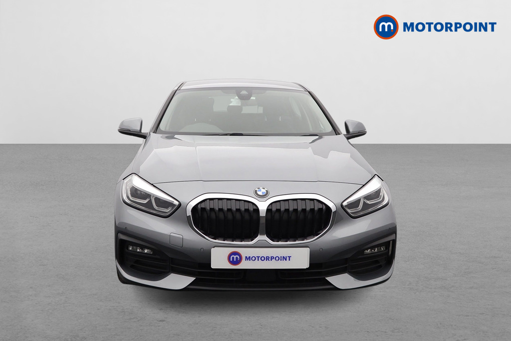 BMW 1 Series SE Automatic Petrol Hatchback - Stock Number (1573686) - Front bumper