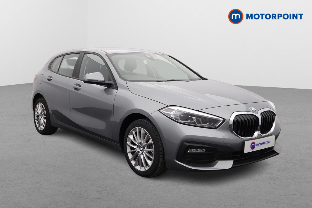 BMW 1 Series SE Automatic Petrol Hatchback - Stock Number (1573686) - Drivers side front corner