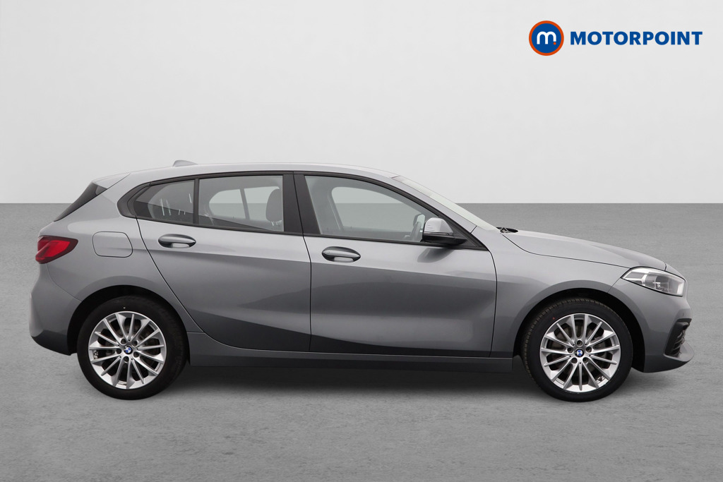 BMW 1 Series SE Automatic Petrol Hatchback - Stock Number (1573686) - Drivers side