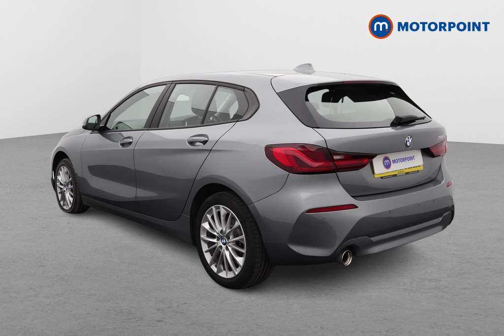 BMW 1 Series SE Automatic Petrol Hatchback - Stock Number (1573686) - Passenger side rear corner