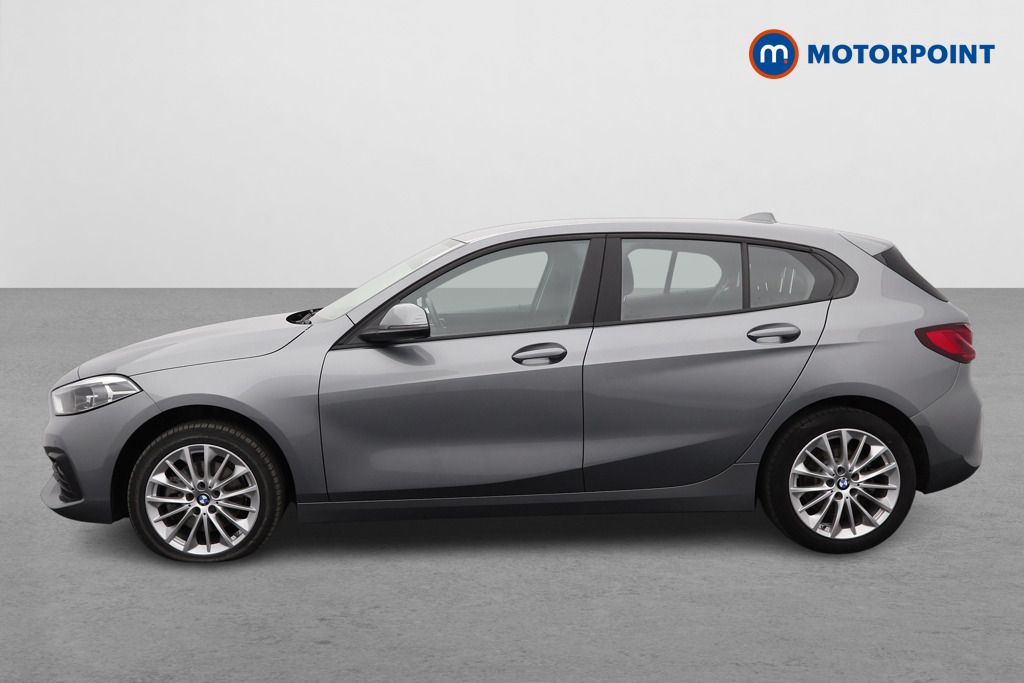 BMW 1 Series SE Automatic Petrol Hatchback - Stock Number (1573686) - Passenger side