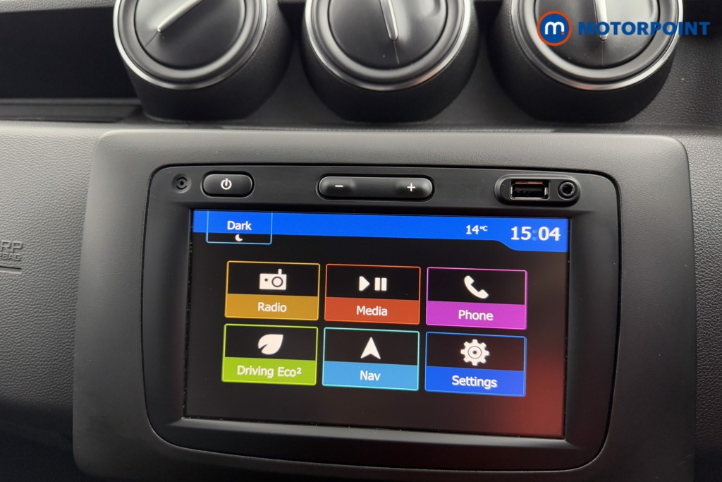 Dacia Duster Comfort Manual Petrol SUV - Stock Number (1573751) - 7th supplementary image
