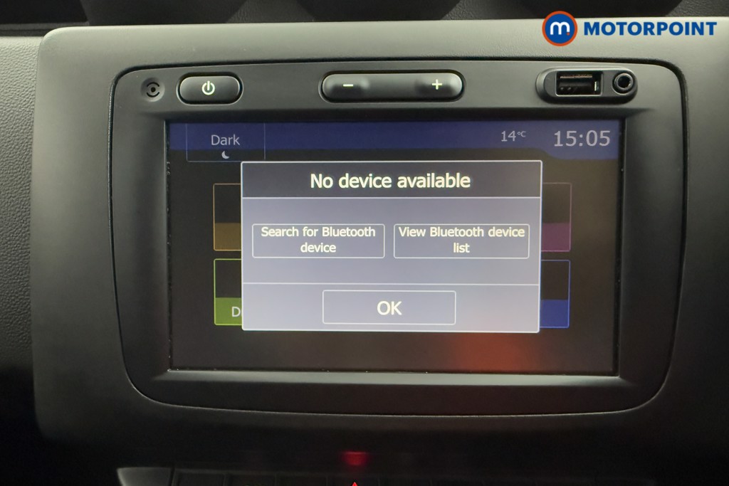 Dacia Duster Comfort Manual Petrol SUV - Stock Number (1573751) - 8th supplementary image