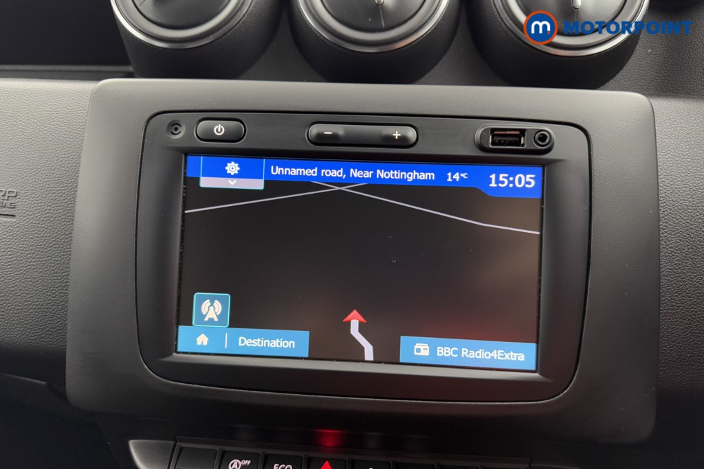 Dacia Duster Comfort Manual Petrol SUV - Stock Number (1573751) - 9th supplementary image