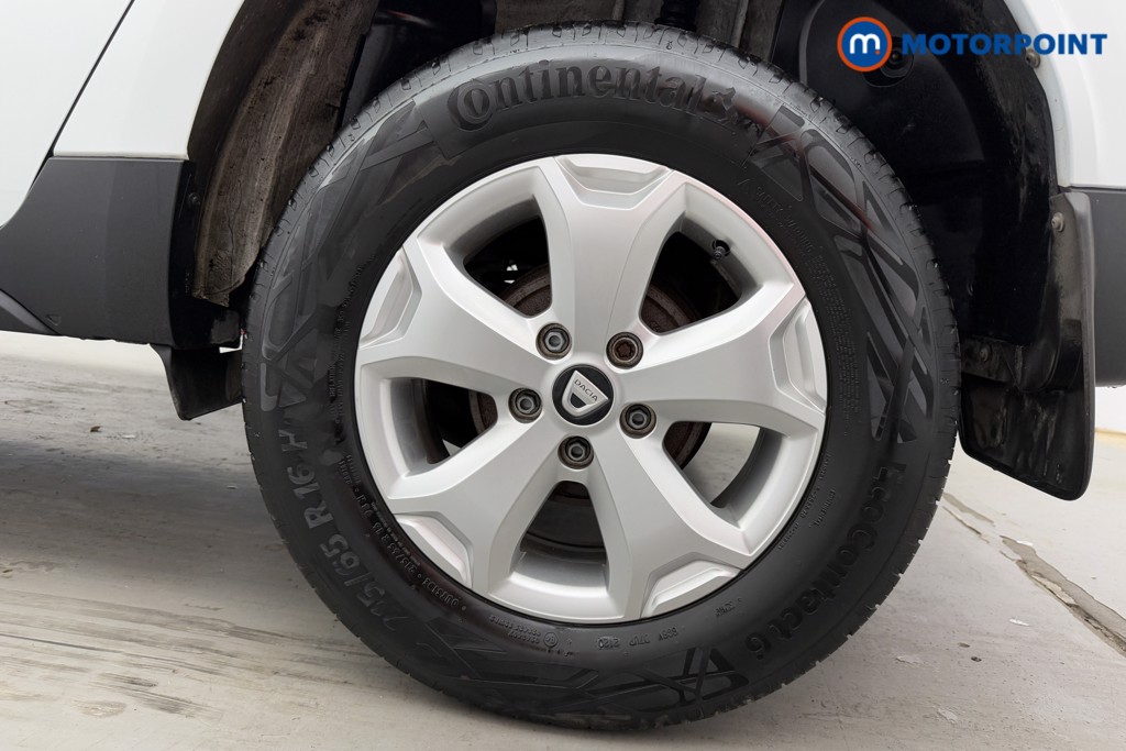 Dacia Duster Comfort Manual Petrol SUV - Stock Number (1573751) - 30th supplementary image