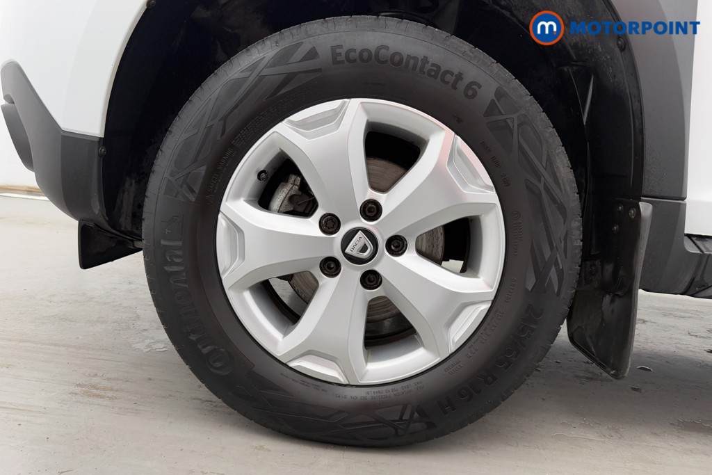 Dacia Duster Comfort Manual Petrol SUV - Stock Number (1573751) - 31st supplementary image