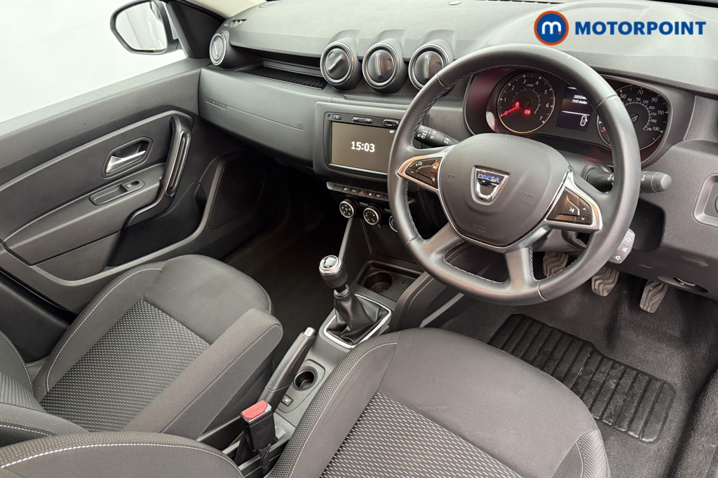 Dacia Duster Comfort Manual Petrol SUV - Stock Number (1573751) - 1st supplementary image