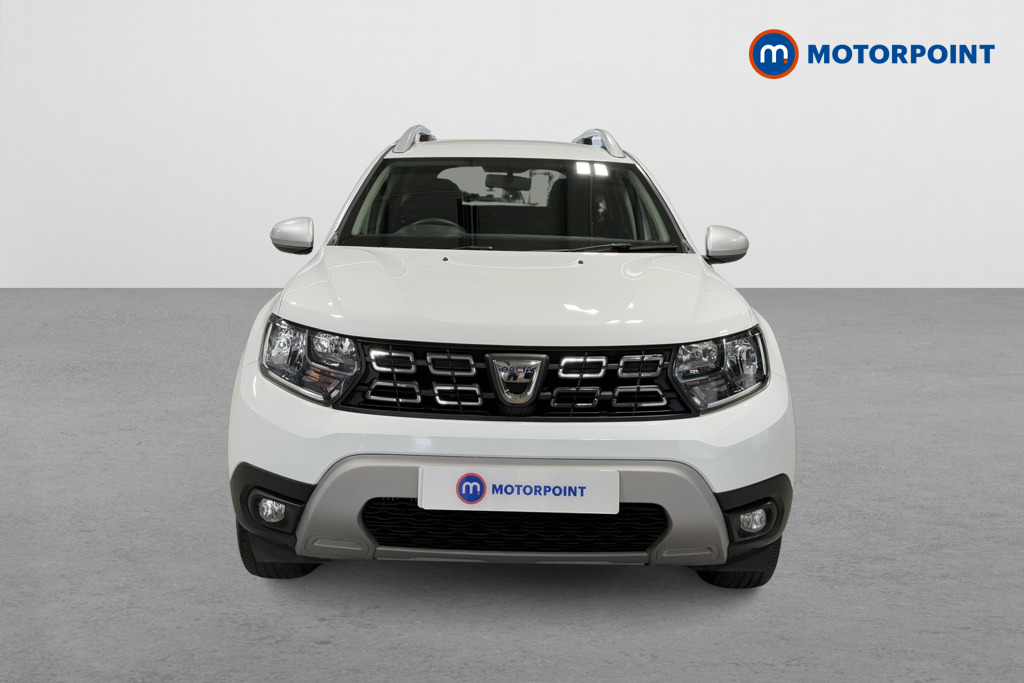 Dacia Duster Comfort Manual Petrol SUV - Stock Number (1573751) - Front bumper