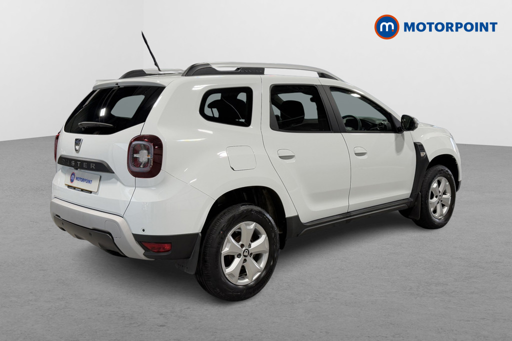 Dacia Duster Comfort Manual Petrol SUV - Stock Number (1573751) - Drivers side rear corner