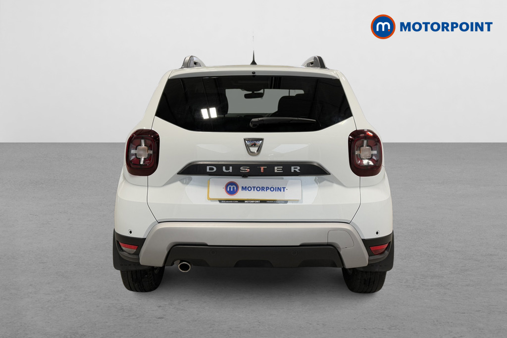 Dacia Duster Comfort Manual Petrol SUV - Stock Number (1573751) - Rear bumper