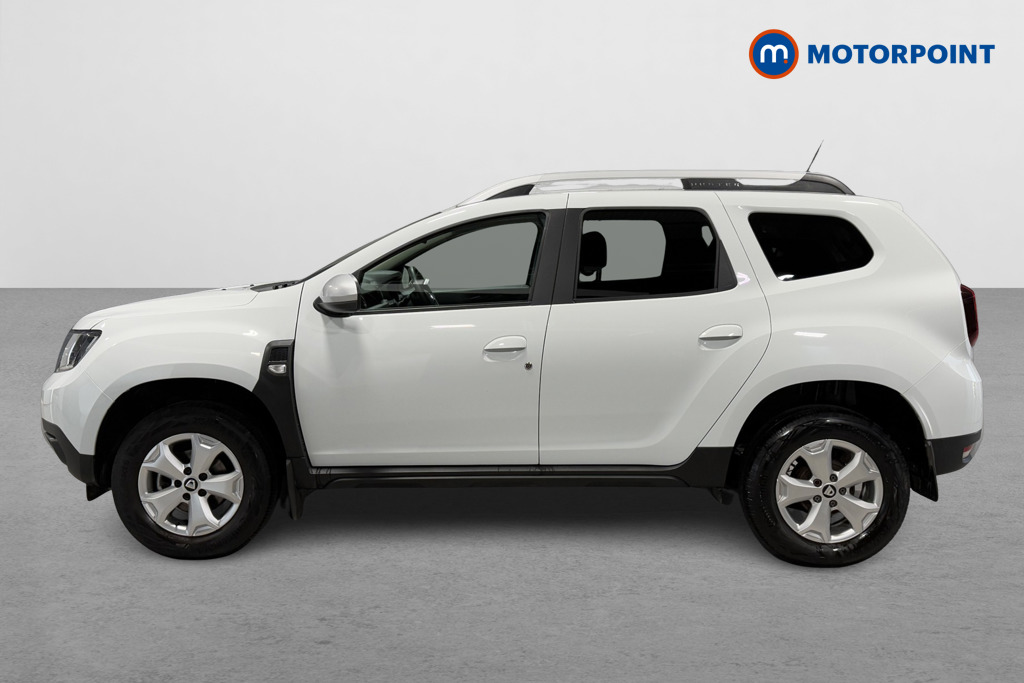 Dacia Duster Comfort Manual Petrol SUV - Stock Number (1573751) - Passenger side