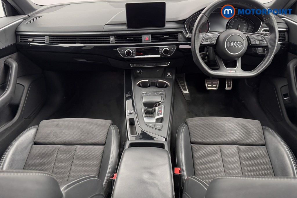 Audi A4 Black Edition Automatic Petrol Estate - Stock Number (1573773) - 2nd supplementary image