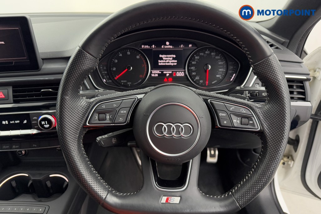 Audi A4 Black Edition Automatic Petrol Estate - Stock Number (1573773) - 3rd supplementary image