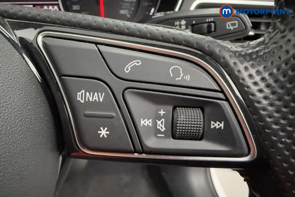 Audi A4 Black Edition Automatic Petrol Estate - Stock Number (1573773) - 5th supplementary image