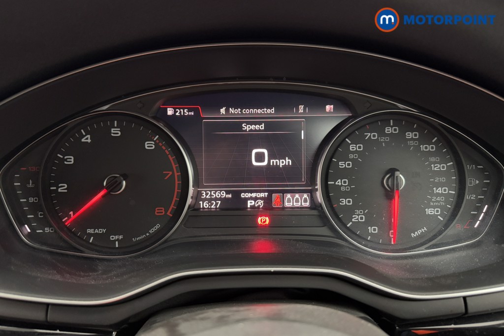 Audi A4 Black Edition Automatic Petrol Estate - Stock Number (1573773) - 6th supplementary image