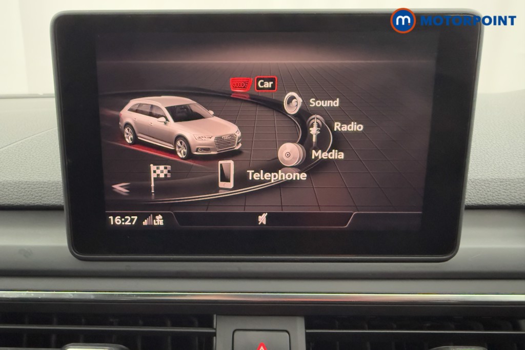 Audi A4 Black Edition Automatic Petrol Estate - Stock Number (1573773) - 7th supplementary image