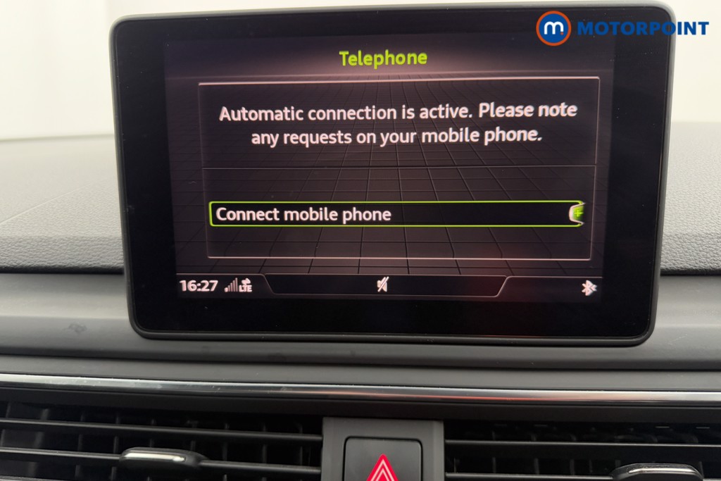 Audi A4 Black Edition Automatic Petrol Estate - Stock Number (1573773) - 9th supplementary image