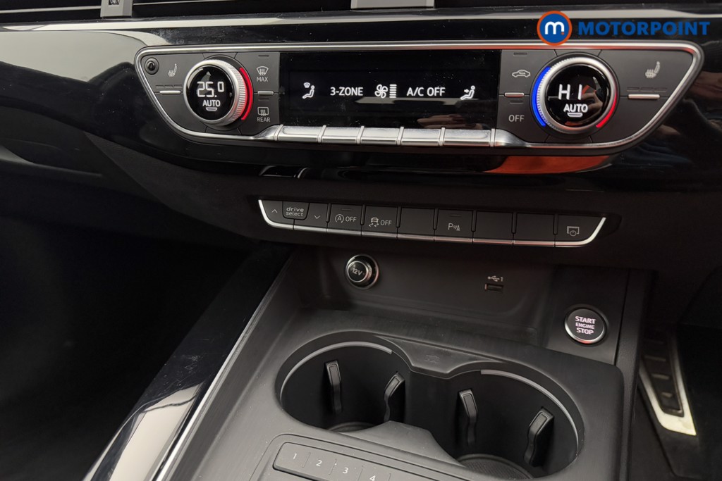 Audi A4 Black Edition Automatic Petrol Estate - Stock Number (1573773) - 11th supplementary image