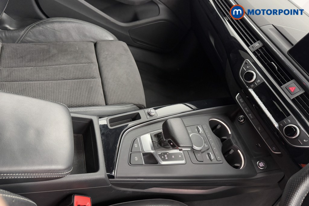 Audi A4 Black Edition Automatic Petrol Estate - Stock Number (1573773) - 16th supplementary image