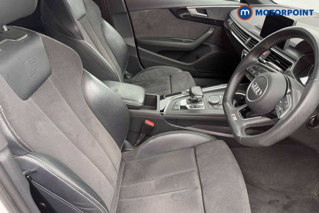 Audi A4 Black Edition Automatic Petrol Estate - Stock Number (1573773) - 21st supplementary image
