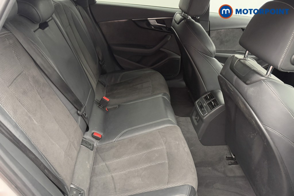 Audi A4 Black Edition Automatic Petrol Estate - Stock Number (1573773) - 23rd supplementary image