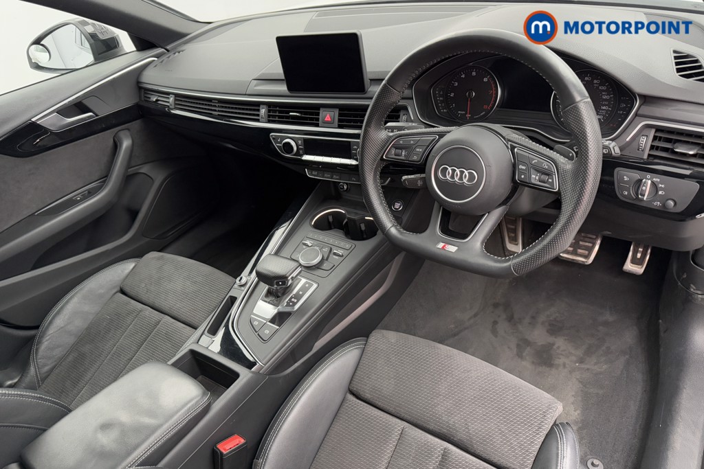 Audi A4 Black Edition Automatic Petrol Estate - Stock Number (1573773) - 1st supplementary image