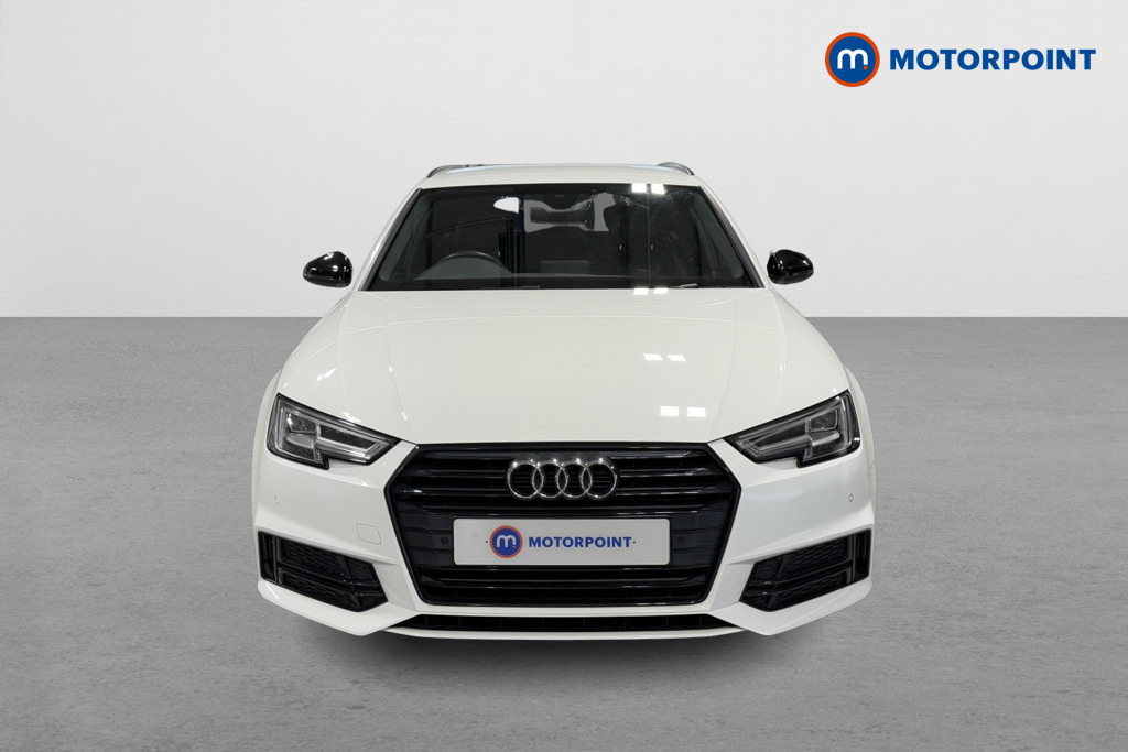 Audi A4 Black Edition Automatic Petrol Estate - Stock Number (1573773) - Front bumper