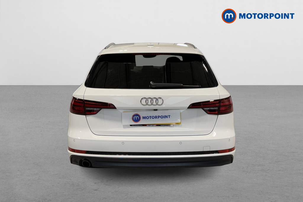 Audi A4 Black Edition Automatic Petrol Estate - Stock Number (1573773) - Rear bumper