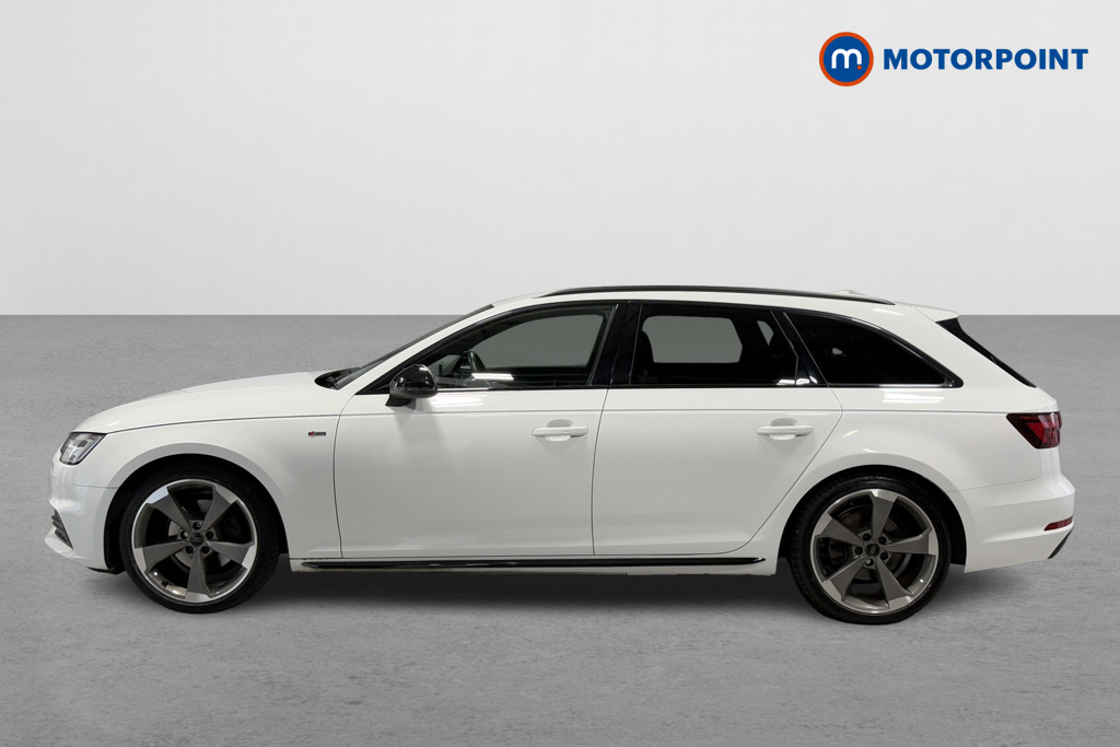 Audi A4 Black Edition Automatic Petrol Estate - Stock Number (1573773) - Passenger side