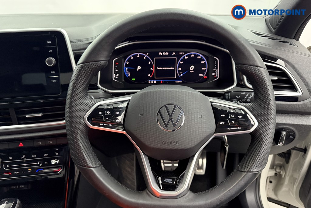 Volkswagen T-Roc R-Line Automatic Petrol SUV - Stock Number (1573779) - 3rd supplementary image