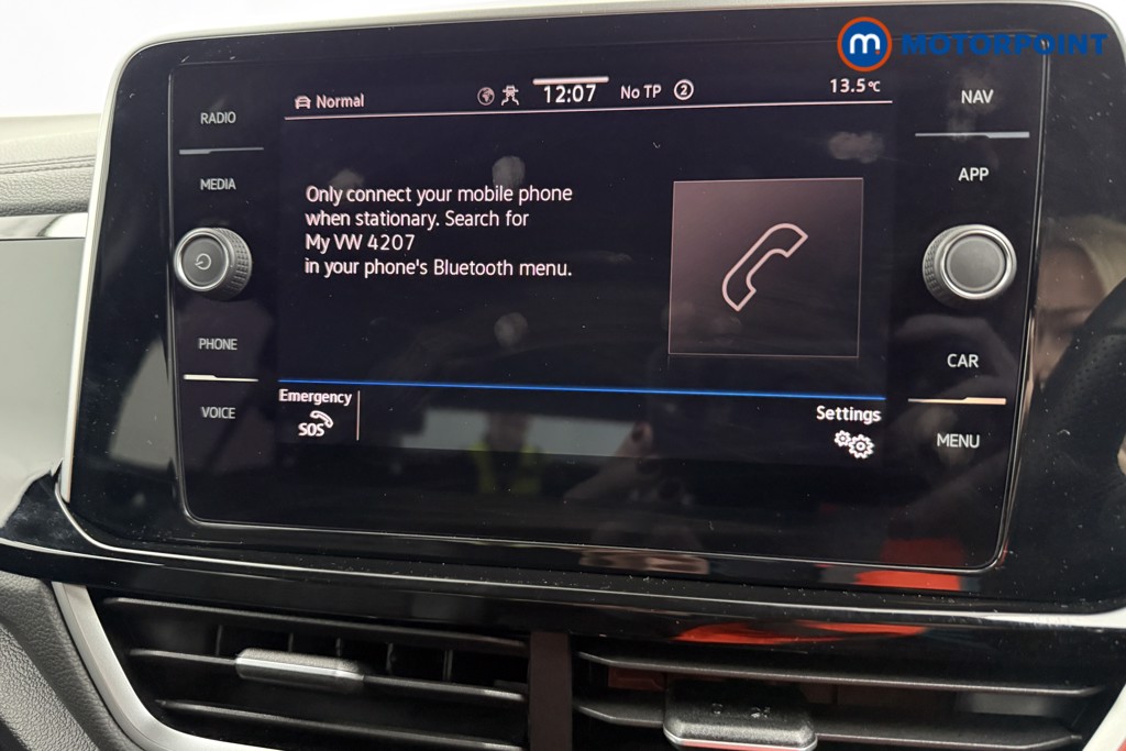 Volkswagen T-Roc R-Line Automatic Petrol SUV - Stock Number (1573779) - 11th supplementary image