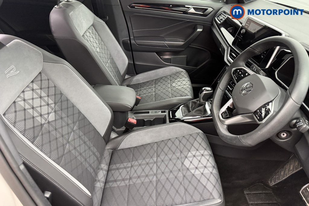 Volkswagen T-Roc R-Line Automatic Petrol SUV - Stock Number (1573779) - 21st supplementary image