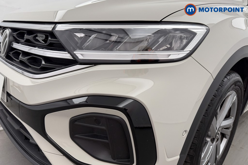 Volkswagen T-Roc R-Line Automatic Petrol SUV - Stock Number (1573779) - 30th supplementary image