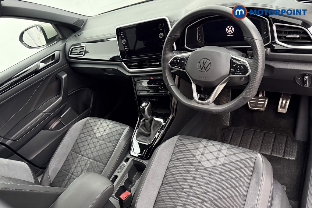 Volkswagen T-Roc R-Line Automatic Petrol SUV - Stock Number (1573779) - 1st supplementary image