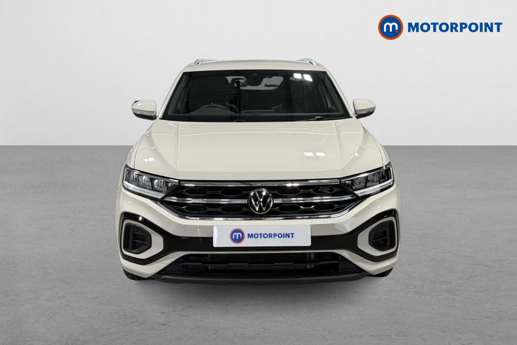 Volkswagen T-Roc R-Line Automatic Petrol SUV - Stock Number (1573779) - Front bumper