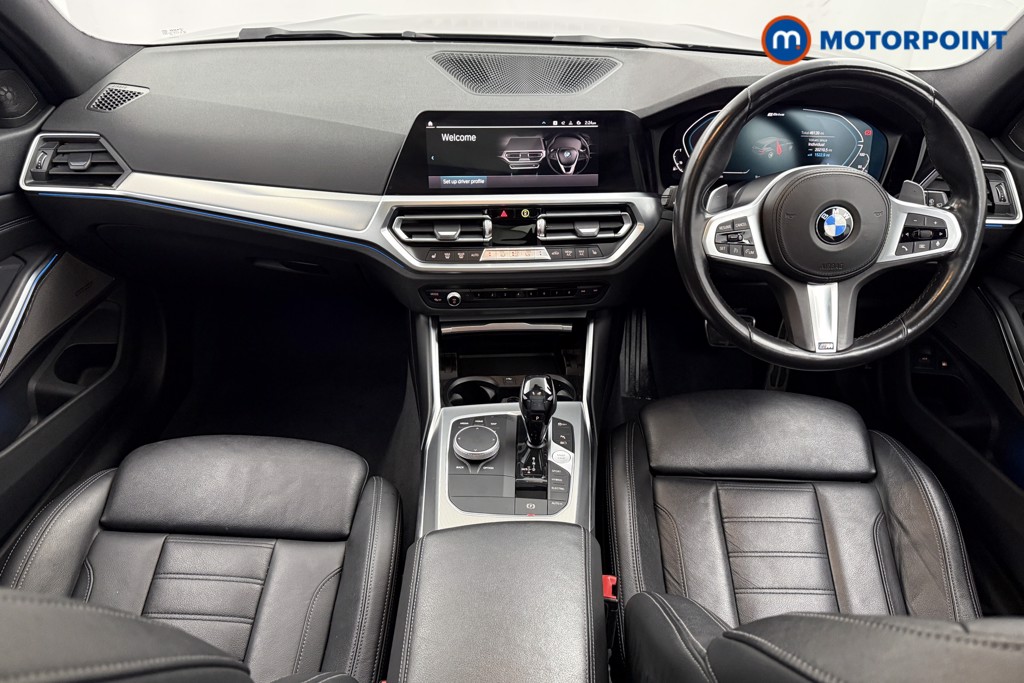 BMW 3 Series M Sport Automatic Petrol Plug-In Hybrid Estate - Stock Number (1573785) - 2nd supplementary image