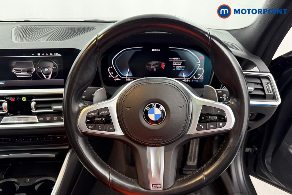 BMW 3 Series M Sport Automatic Petrol Plug-In Hybrid Estate - Stock Number (1573785) - 3rd supplementary image