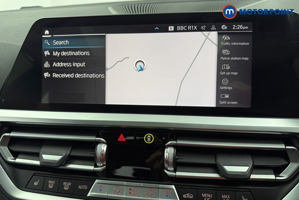 BMW 3 Series M Sport Automatic Petrol Plug-In Hybrid Estate - Stock Number (1573785) - 9th supplementary image