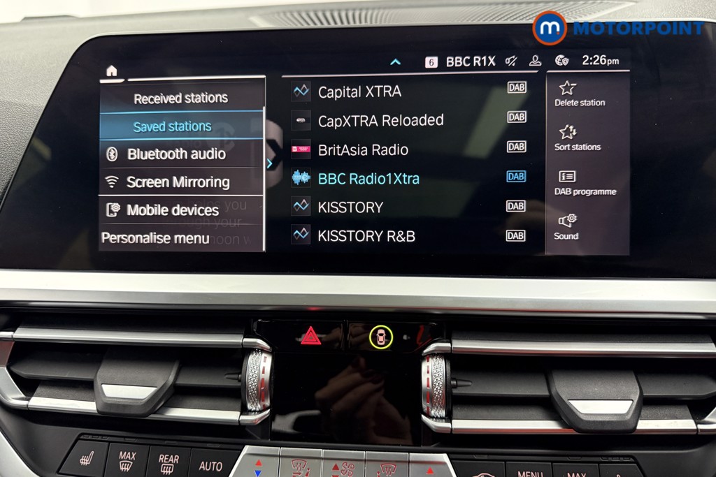 BMW 3 Series M Sport Automatic Petrol Plug-In Hybrid Estate - Stock Number (1573785) - 11th supplementary image