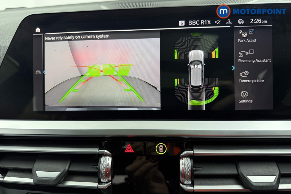 BMW 3 Series M Sport Automatic Petrol Plug-In Hybrid Estate - Stock Number (1573785) - 12th supplementary image