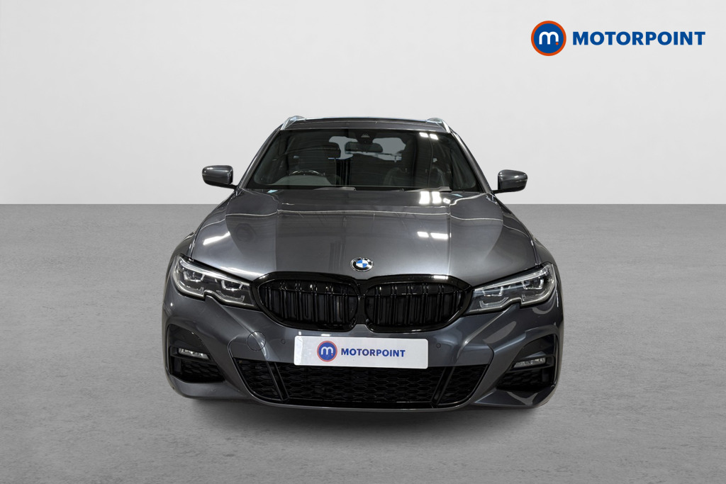 BMW 3 Series M Sport Automatic Petrol Plug-In Hybrid Estate - Stock Number (1573785) - Front bumper