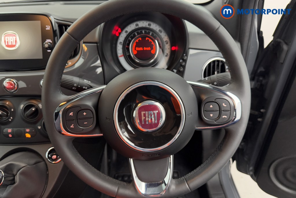 Fiat 500 Lounge Manual Petrol Hatchback - Stock Number (1573788) - 2nd supplementary image