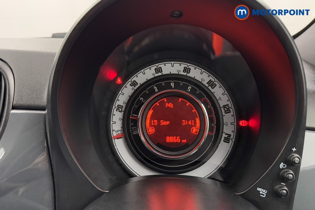 Fiat 500 Lounge Manual Petrol Hatchback - Stock Number (1573788) - 5th supplementary image