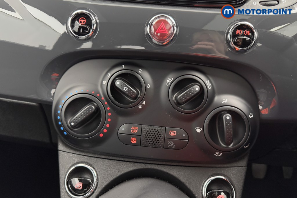 Fiat 500 Lounge Manual Petrol Hatchback - Stock Number (1573788) - 9th supplementary image